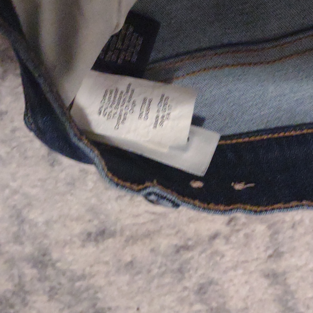 Madewell | High Rise Skinny Jeans - Picture 3 of 5